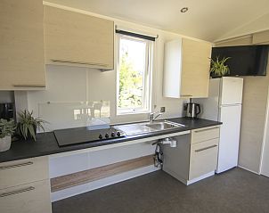 Verblijf 220281 - Stacaravan Zuidelijk Flevoland - Aangepaste mobil home de Zwaan