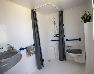 Verblijf 220281 - Stacaravan Zuidelijk Flevoland - Aangepaste mobil home de Zwaan