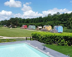 Verblijf 220284 - Vakantiewoning Zuidelijk Flevoland - Vakantiehuisje in Zeewolde