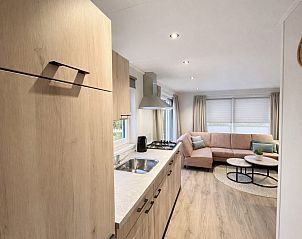 Verblijf 220297 - Stacaravan Zuidelijk Flevoland - Mobil Home de Bever