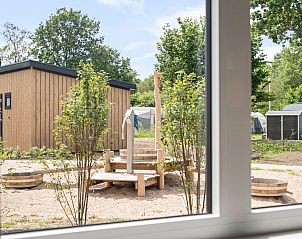 Unterkunft 220297 - Mobilheim Zuidelijk Flevoland - Mobil Home de Bever