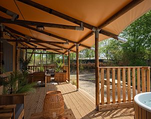 Guest house 220298 - Tent house Zuidelijk Flevoland - Cortijo la Perla