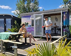 Unterkunft 220320 - Ferienhaus Zuidelijk Flevoland - Tiny wagon