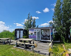 Unterkunft 220320 - Ferienhaus Zuidelijk Flevoland - Tiny wagon
