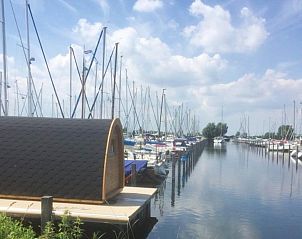 Unterkunft 220331 - Boot Zuidelijk Flevoland - Water Bubble Marina Muiderzand Almere