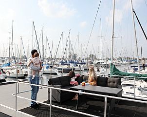 Unterkunft 220339 - Ferienhaus Zuidelijk Flevoland - House boat 4-Almere