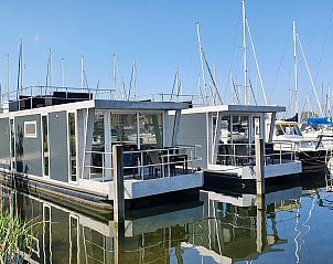 Unterkunft 220339 - Ferienhaus Zuidelijk Flevoland - House boat 4-Almere
