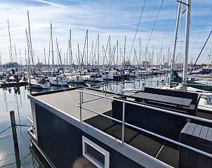 Unterkunft 220339 - Ferienhaus Zuidelijk Flevoland - House boat 4-Almere