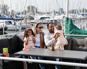 Unterkunft 220339 - Ferienhaus Zuidelijk Flevoland - House boat 4-Almere