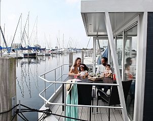 Unterkunft 220339 - Ferienhaus Zuidelijk Flevoland - House boat 4-Almere