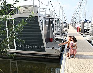 Unterkunft 220339 - Ferienhaus Zuidelijk Flevoland - House boat 4-Almere