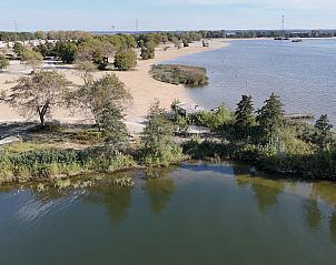 Guest house 220340 - Tent house Zuidelijk Flevoland - Safarilodge