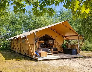Verblijf 220343 • Vakantiewoning Zuidelijk Flevoland • Safarilodge XL 