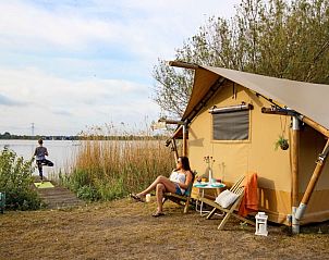 Verblijf 220344 • Tenthuis Zuidelijk Flevoland • Safaritent 