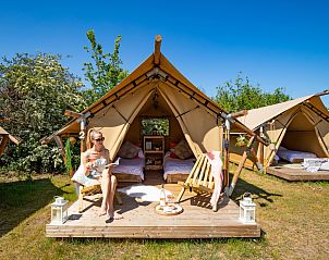 Unterkunft 220344 - Zelthaus Zuidelijk Flevoland - Safaritent