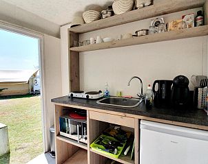 Unterkunft 220344 - Zelthaus Zuidelijk Flevoland - Safaritent