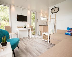 Unterkunft 220348 - Boot Zuidelijk Flevoland - Havenlodge with roof terrace and balcony (4-6 pers) Almere