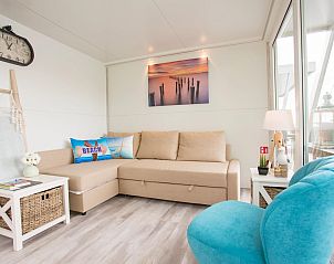 Unterkunft 220348 - Boot Zuidelijk Flevoland - Havenlodge with roof terrace and balcony (4-6 pers) Almere