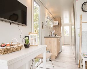 Unterkunft 220348 - Boot Zuidelijk Flevoland - Havenlodge with roof terrace and balcony (4-6 pers) Almere