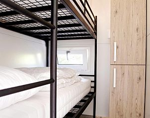 Unterkunft 220348 - Boot Zuidelijk Flevoland - Havenlodge with roof terrace and balcony (4-6 pers) Almere