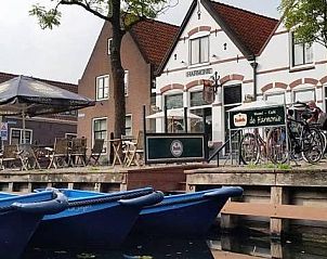 Verblijf 224601 • Vakantie appartement IJsselmeerkust • Hotel Pension de Harmonie 