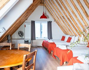 Unterkunft 224601 - Appartement IJsselmeerkust - Hotel Pension de Harmonie