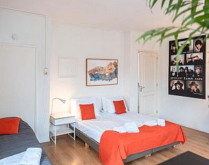 Unterkunft 224601 - Appartement IJsselmeerkust - Hotel Pension de Harmonie