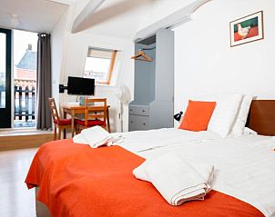 Unterkunft 224601 - Appartement IJsselmeerkust - Hotel Pension de Harmonie