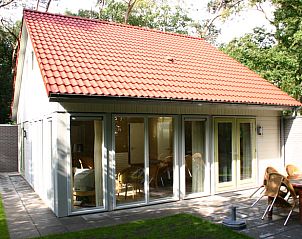Unterkunft 230106 • Ferienhaus Friese bossen • Vakantiehuisje in Oudemirdum 