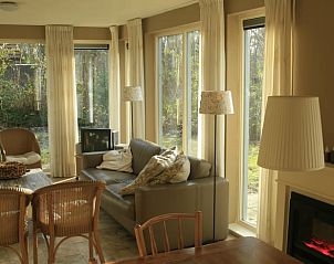 Guest house 230106 - Holiday property Friese bossen - Vakantiehuisje in Oudemirdum