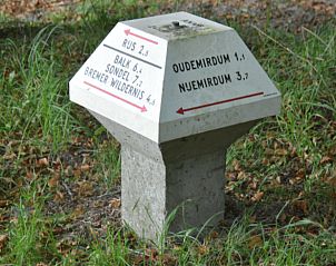 Guest house 230107 - Holiday property Friese bossen - Huisje in Oudemirdum