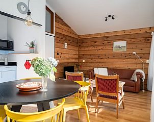 Guest house 230112 - Holiday property Friese bossen - Vakantiehuisje in Oudemirdum