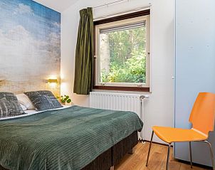 Guest house 230112 - Holiday property Friese bossen - Vakantiehuisje in Oudemirdum