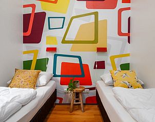 Guest house 230112 - Holiday property Friese bossen - Vakantiehuisje in Oudemirdum