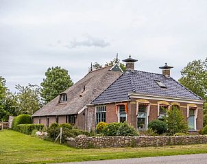 Guest house 230116 - Holiday property Friese bossen - Huisje in Oudemirdum
