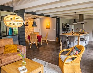 Guest house 230116 - Holiday property Friese bossen - Huisje in Oudemirdum