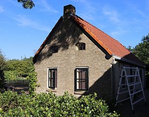Verblijf 230119 - Vakantiewoning Friese bossen - Vakantiehuisje in Oudemirdum