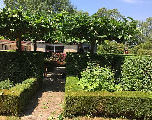 Verblijf 230119 - Vakantiewoning Friese bossen - Vakantiehuisje in Oudemirdum