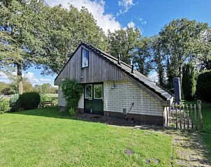 Unterkunft 2303103 • Ferienhaus Friese bossen • Vrijstaande 4-persoons vakantiewoning aan de rand van het 