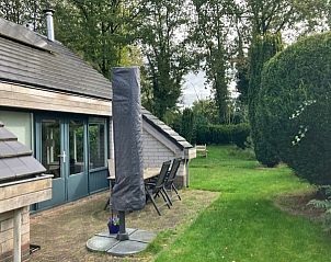 Unieke uitkijktoren in de buurt van vakantiehuis FR433, Appelscha, Friesland.