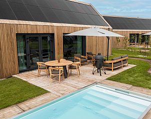 Verblijf 2303109 - Bungalow Friese bossen - 4-persoons villa | 4ELZ