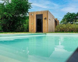 Verblijf 2303109 - Bungalow Friese bossen - 4-persoons villa | 4ELZ