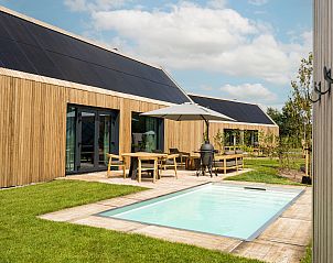 Verblijf 2303109 - Bungalow Friese bossen - 4-persoons villa | 4ELZ