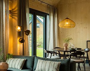 Verblijf 2303109 - Bungalow Friese bossen - 4-persoons villa | 4ELZ