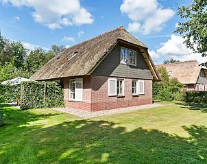 Unterkunft 2303121 - Ferienhaus Friese bossen - Keizersmantel 8 | Comfort