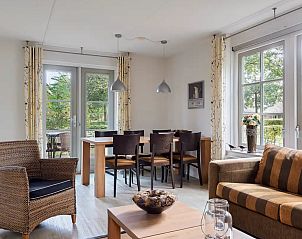Guest house 2303123 - Holiday property Friese bossen - Morgenrood 6 pers. | Comfort