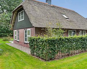 Guest house 2303124 - Holiday property Friese bossen - Dagpauwoog 6 | Luxe