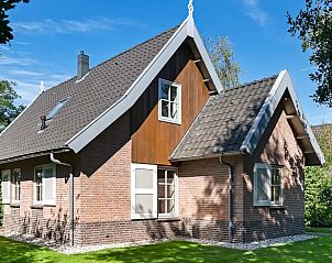 Guest house 2303127 - Holiday property Friese bossen - Erebia 6 pers. | Comfort
