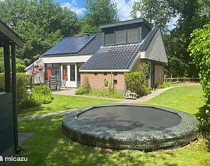 Unterkunft 2303128 - Ferienhaus Friese bossen - Boshuis Daaldersplakje