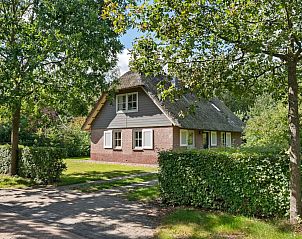 Guest house 2303129 - Holiday property Friese bossen - Keizersmantel 6 pers. | Comfort